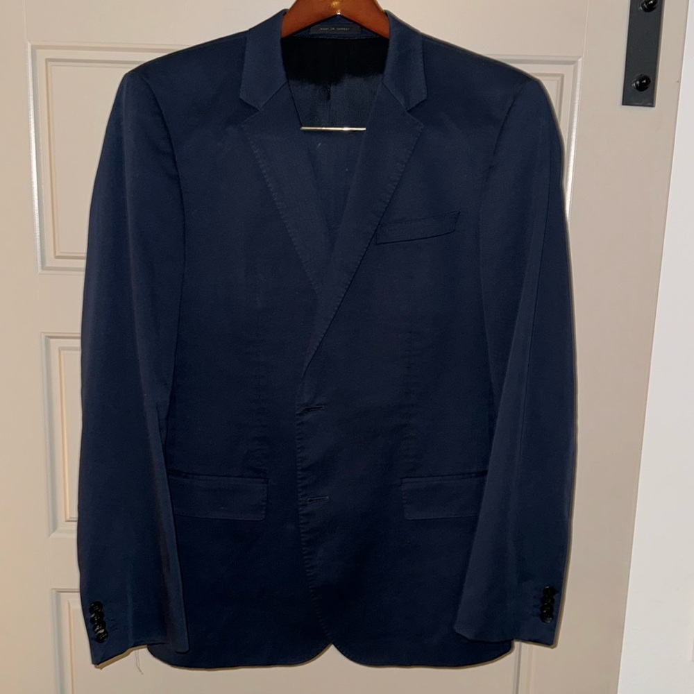 Hugo Boss 2 Piece Suit